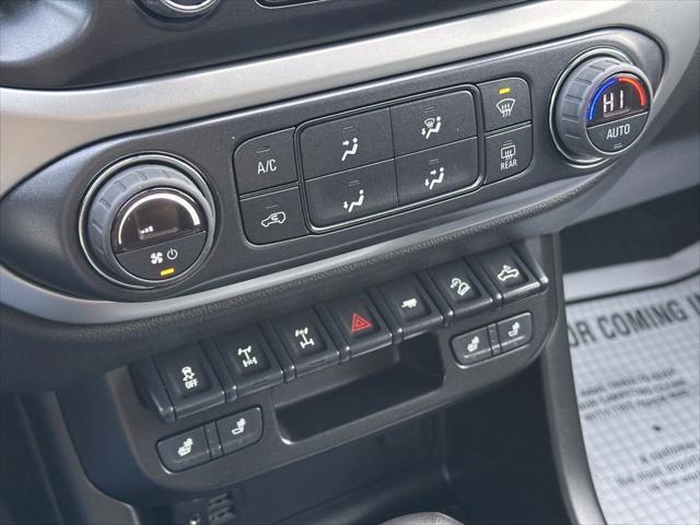used 2022 Chevrolet Colorado car, priced at $34,998