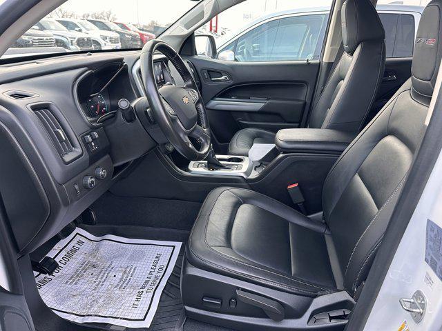 used 2022 Chevrolet Colorado car, priced at $35,998