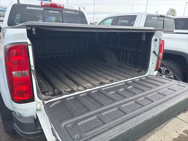 used 2022 Chevrolet Colorado car, priced at $33,996