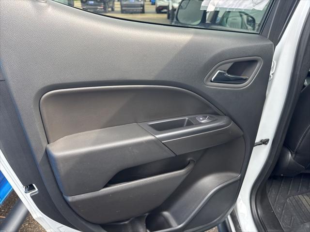 used 2022 Chevrolet Colorado car, priced at $33,996