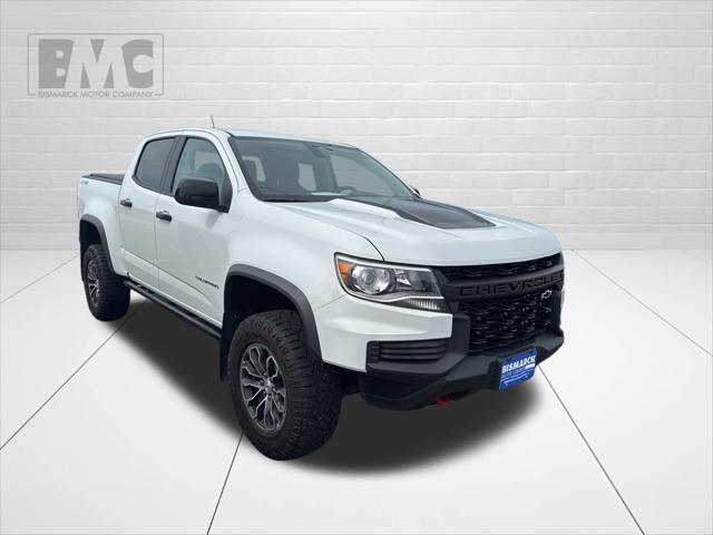 used 2022 Chevrolet Colorado car, priced at $33,996