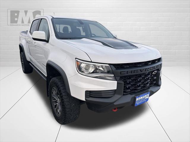 used 2022 Chevrolet Colorado car, priced at $34,998