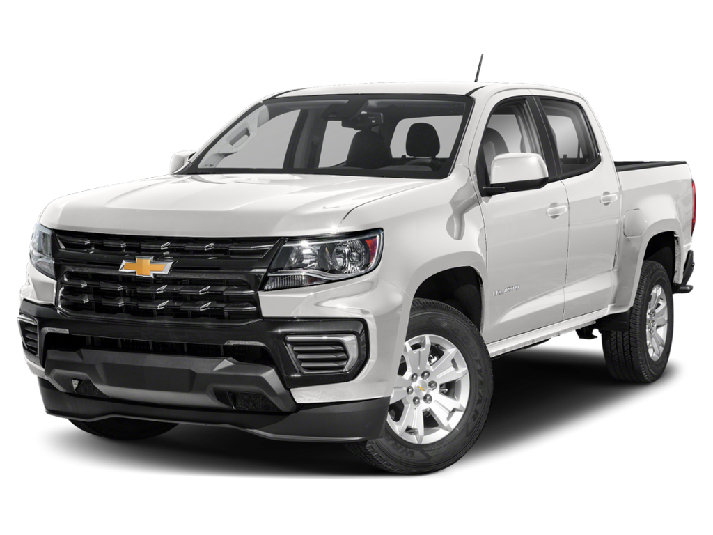 used 2022 Chevrolet Colorado car, priced at $35,998