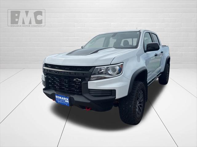 used 2022 Chevrolet Colorado car, priced at $33,996