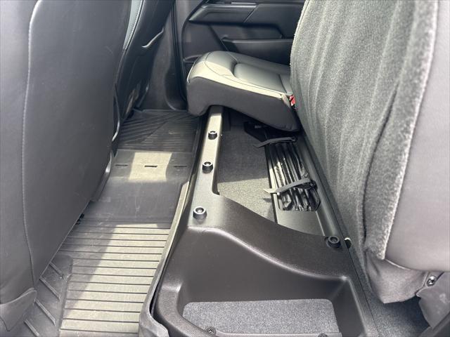 used 2022 Chevrolet Colorado car, priced at $33,996