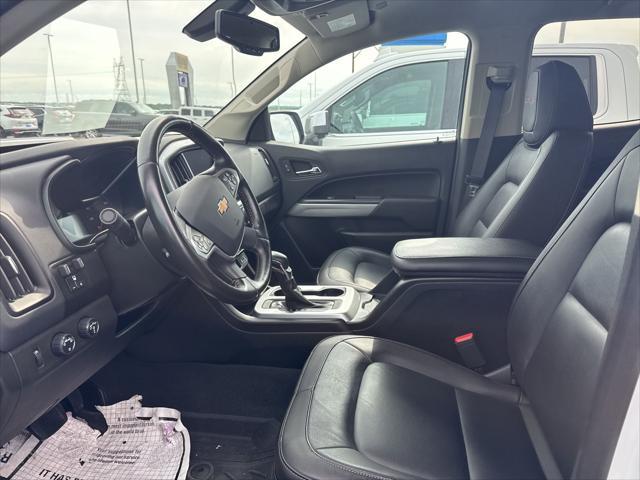 used 2022 Chevrolet Colorado car, priced at $33,996