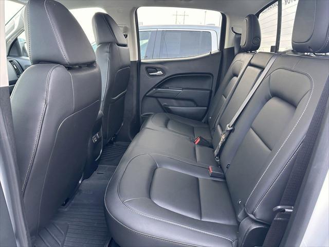 used 2022 Chevrolet Colorado car, priced at $34,998
