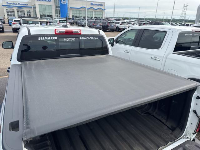 used 2022 Chevrolet Colorado car, priced at $33,996