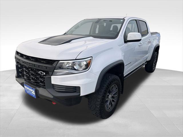 used 2022 Chevrolet Colorado car, priced at $34,998