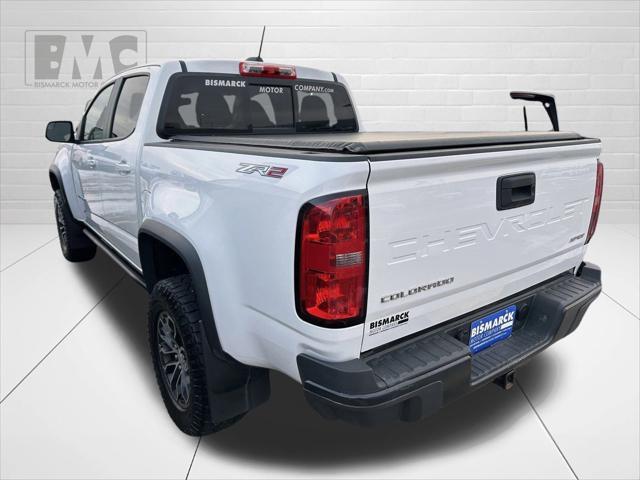 used 2022 Chevrolet Colorado car, priced at $34,998
