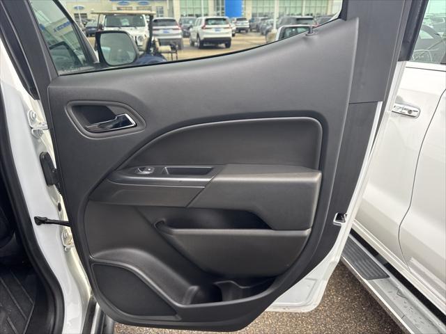 used 2022 Chevrolet Colorado car, priced at $33,996
