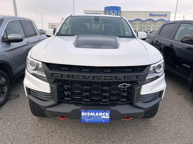 used 2022 Chevrolet Colorado car, priced at $35,998