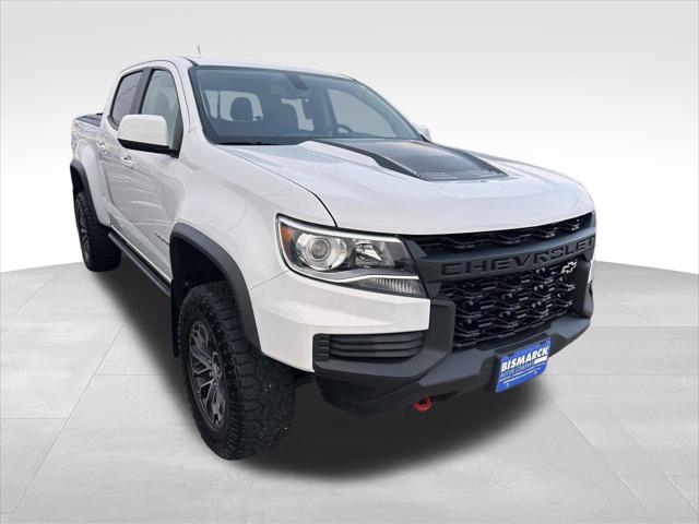 used 2022 Chevrolet Colorado car, priced at $34,998