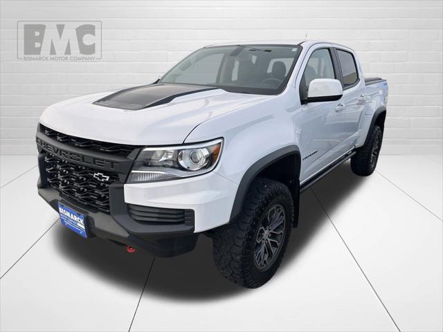 used 2022 Chevrolet Colorado car, priced at $34,998