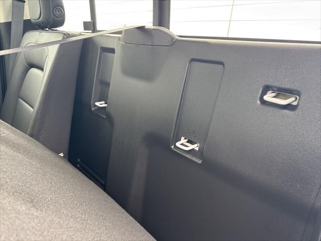 used 2022 Chevrolet Colorado car, priced at $33,996