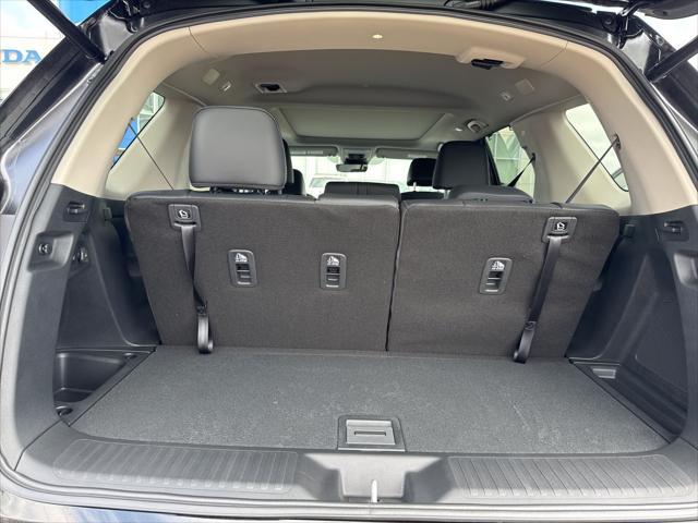 new 2025 Honda Pilot car, priced at $49,731