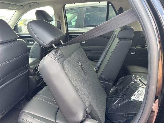 new 2025 Honda Pilot car, priced at $49,731