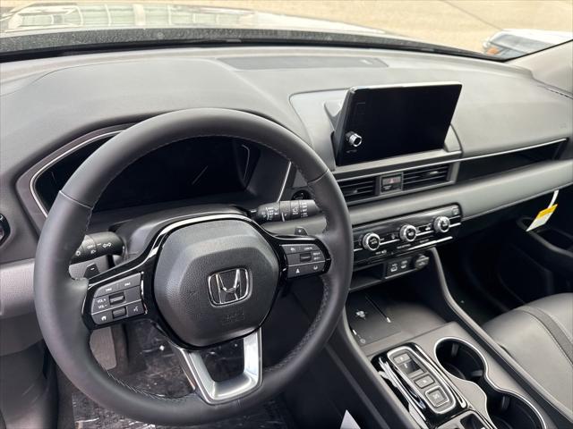 new 2025 Honda Pilot car, priced at $49,731