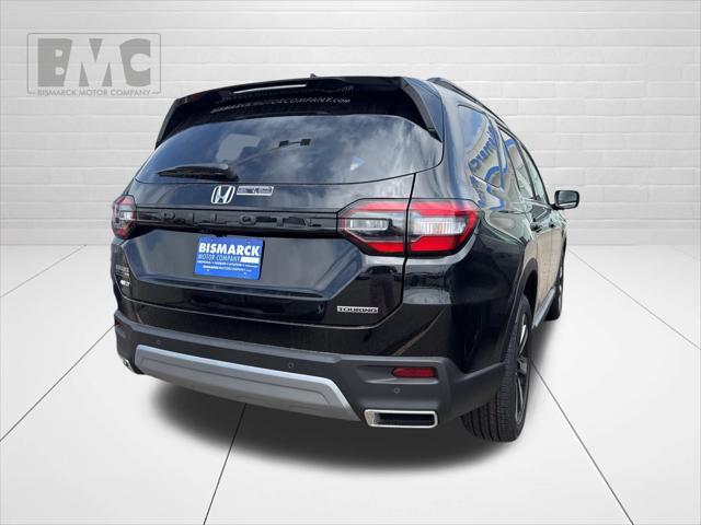 new 2025 Honda Pilot car, priced at $49,731