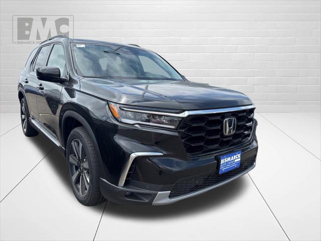 new 2025 Honda Pilot car, priced at $49,731