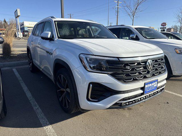 used 2024 Volkswagen Atlas car, priced at $46,998