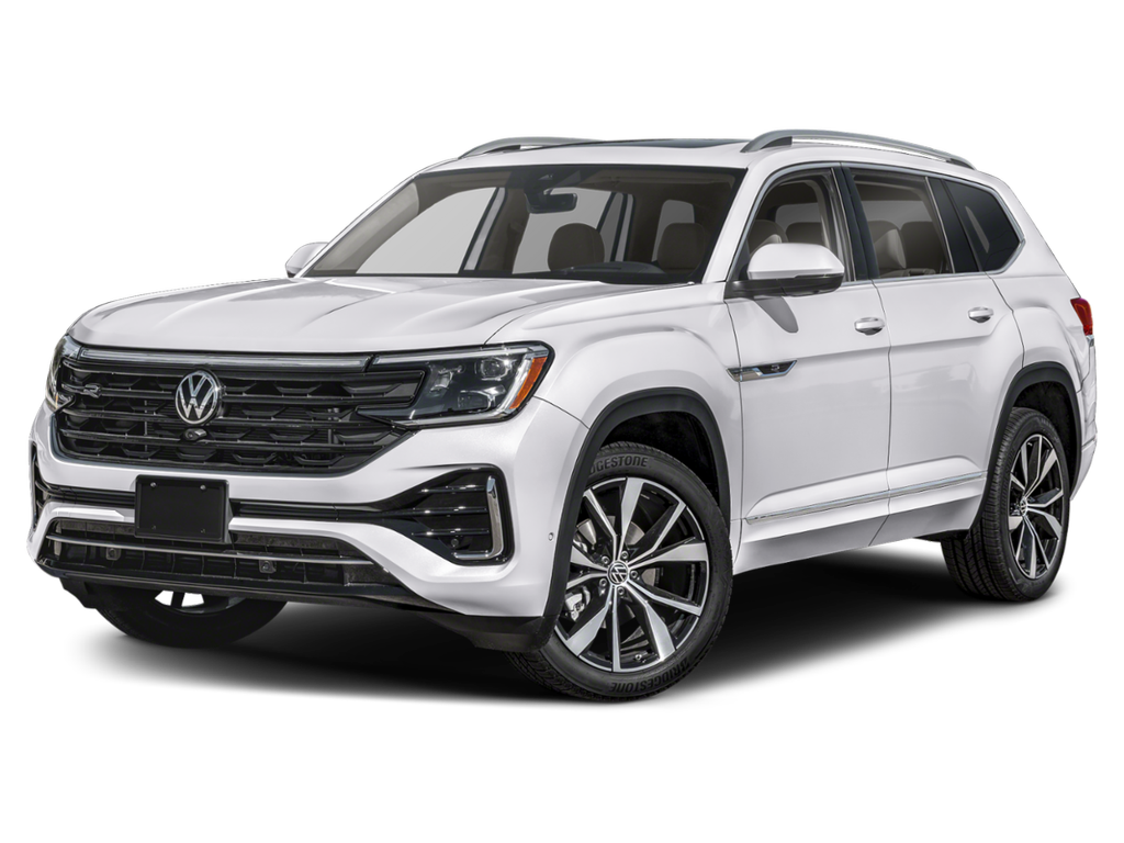 used 2024 Volkswagen Atlas car, priced at $46,998