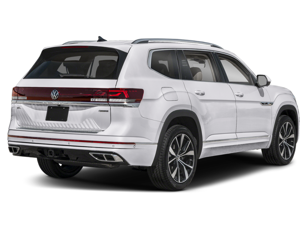 used 2024 Volkswagen Atlas car, priced at $46,998