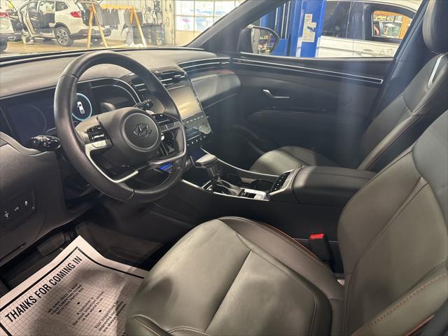 used 2024 Hyundai SANTA CRUZ car, priced at $36,997
