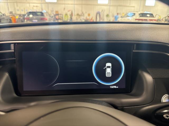 used 2024 Hyundai SANTA CRUZ car, priced at $36,997