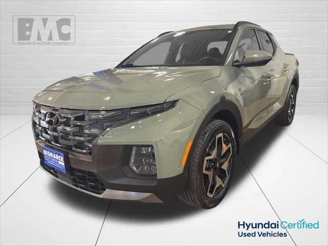 used 2024 Hyundai SANTA CRUZ car, priced at $36,997