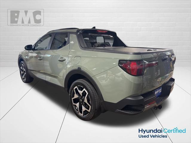 used 2024 Hyundai SANTA CRUZ car, priced at $36,997