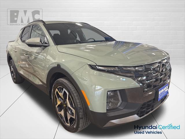 used 2024 Hyundai SANTA CRUZ car, priced at $36,997