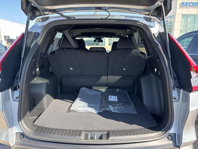 new 2025 Honda CR-V Hybrid car, priced at $36,346