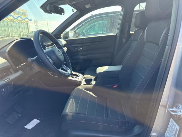 new 2025 Honda CR-V Hybrid car, priced at $36,346