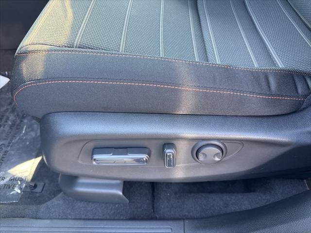 new 2025 Honda CR-V Hybrid car, priced at $36,346