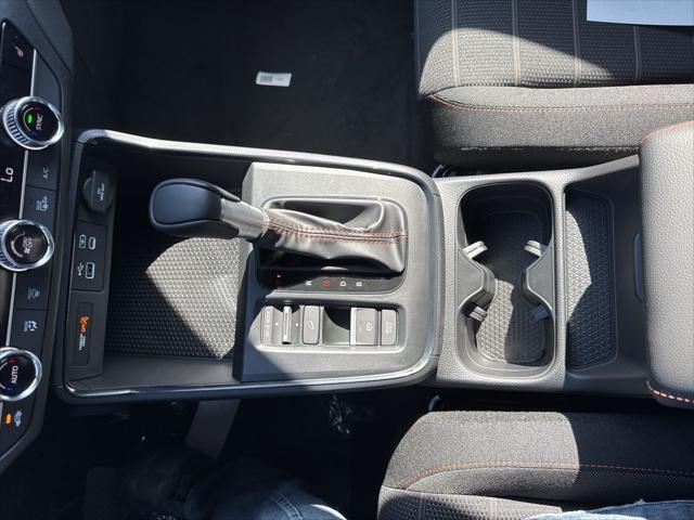 new 2025 Honda CR-V Hybrid car, priced at $36,346