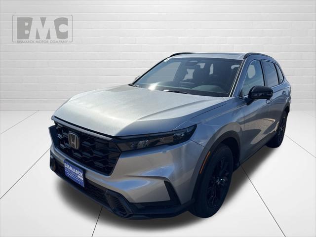 new 2025 Honda CR-V Hybrid car, priced at $36,346