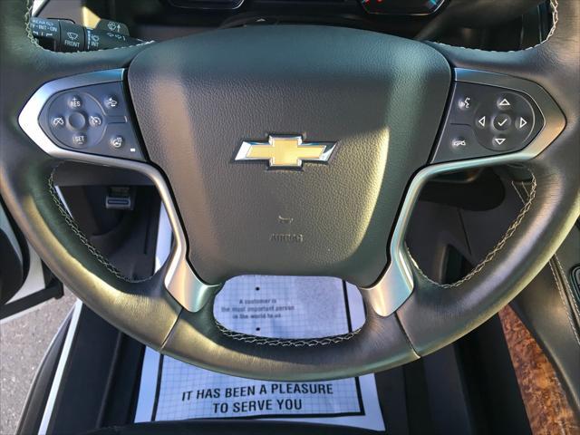 used 2016 Chevrolet Tahoe car, priced at $25,900