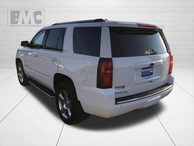 used 2016 Chevrolet Tahoe car, priced at $25,900