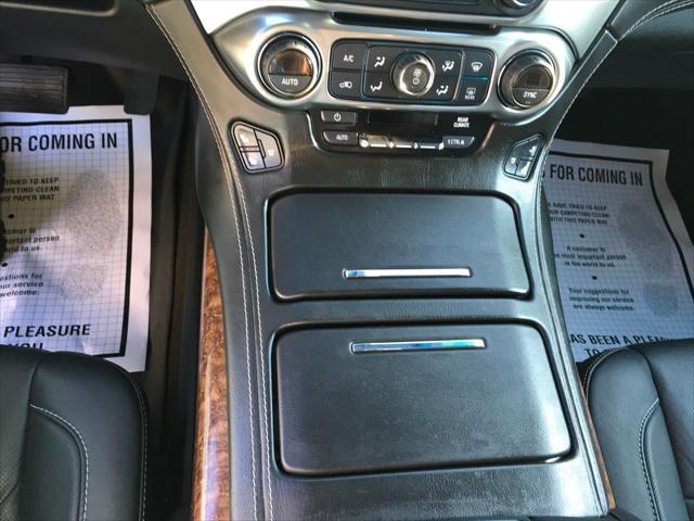 used 2016 Chevrolet Tahoe car, priced at $25,900