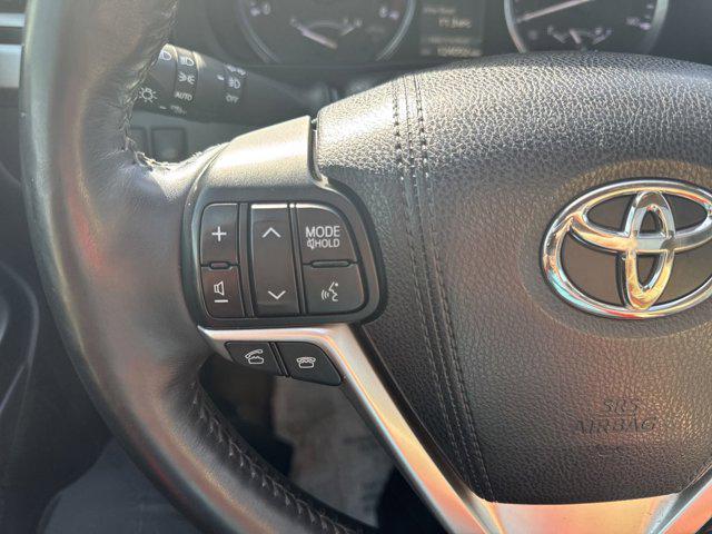 used 2015 Toyota Highlander car, priced at $19,990