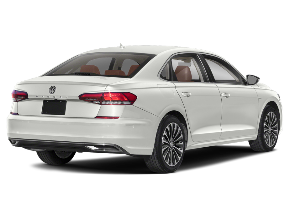 used 2022 Volkswagen Passat car, priced at $24,994