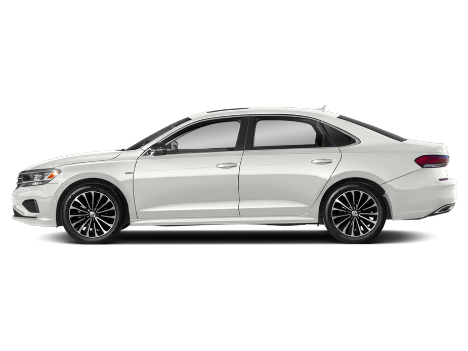 used 2022 Volkswagen Passat car, priced at $24,994