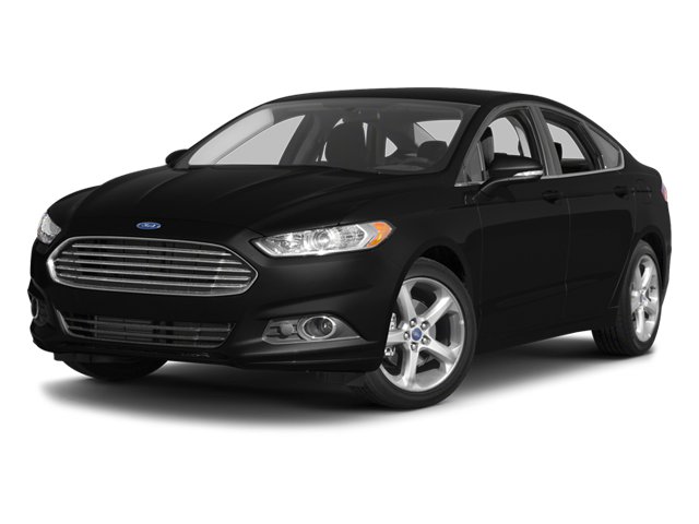 used 2014 Ford Fusion car