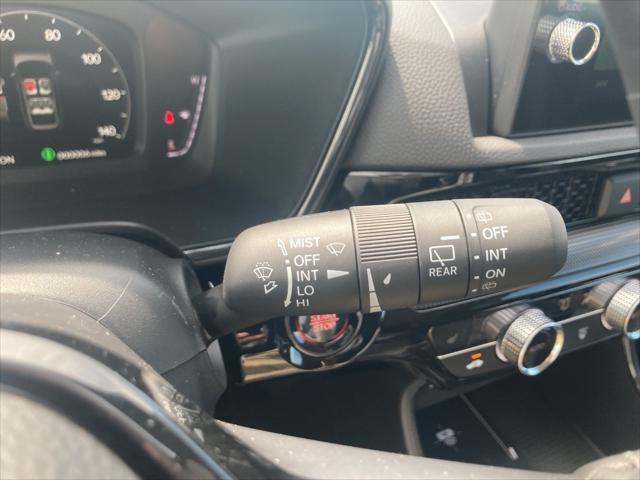 new 2026 Honda CR-V car, priced at $37,750
