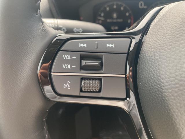 new 2026 Honda CR-V car, priced at $37,750