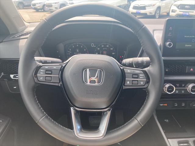 new 2026 Honda CR-V car, priced at $37,750