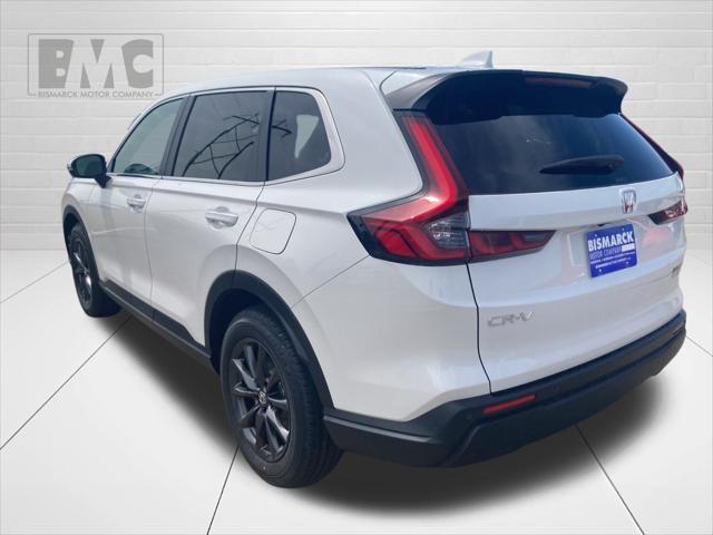 new 2026 Honda CR-V car, priced at $37,750