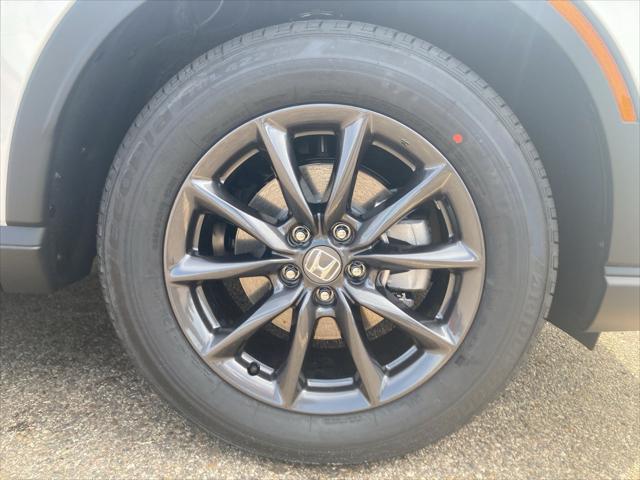 new 2026 Honda CR-V car, priced at $37,750