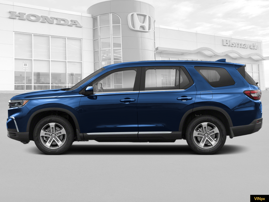 new 2025 Honda Pilot car, priced at $48,475